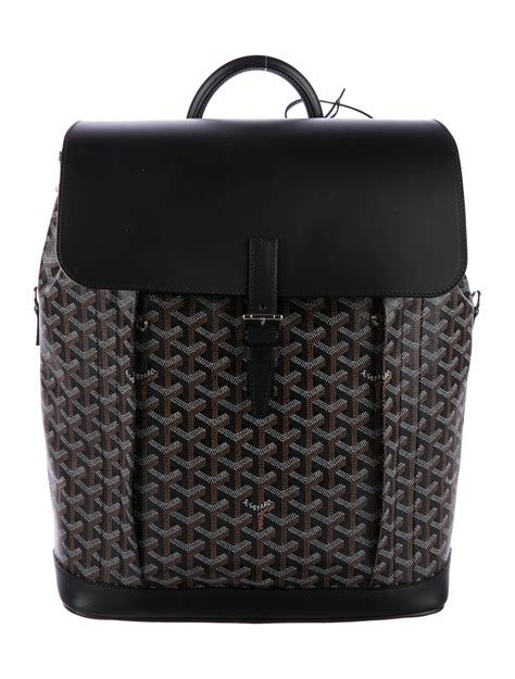 goyard school|goyard backpack.